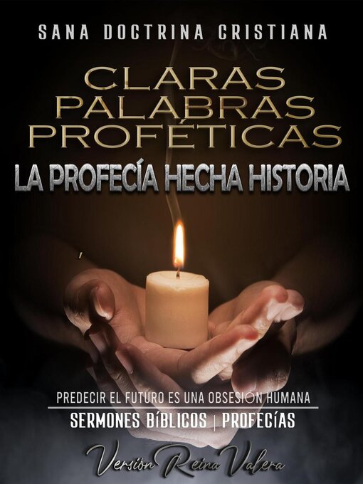 Title details for Claras Palabras Proféticas by Sermones Bíblicos - Available